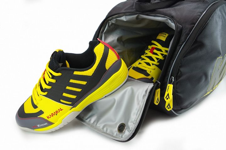 Karakal Pro Tour Comp 2.0 9R - Black